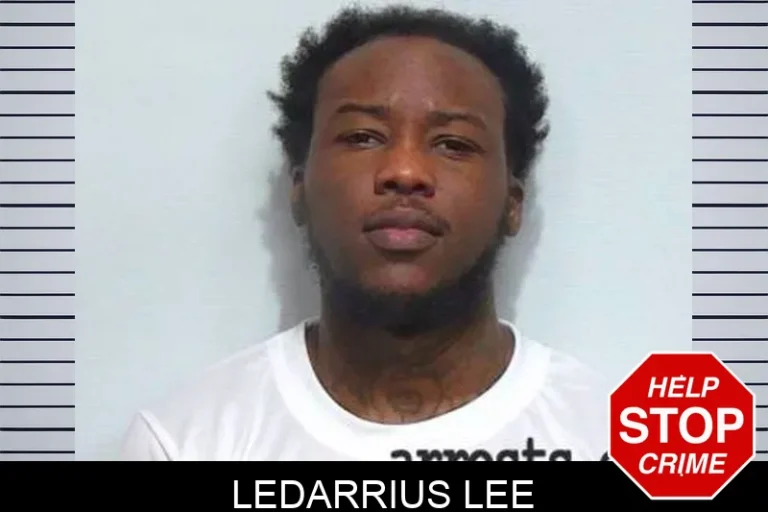 Ledarrius Lee