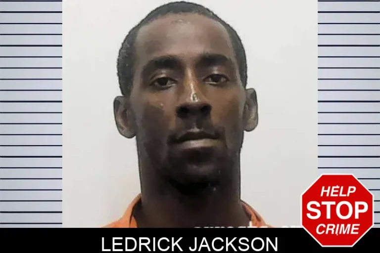 Ledrick Jackson