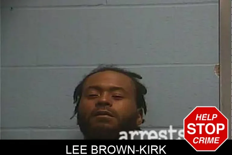 Lee Brown-Kirk