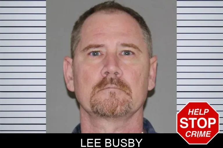 Lee Busby
