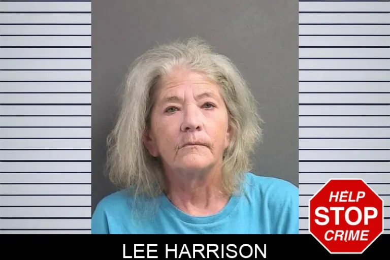 Lee Harrison
