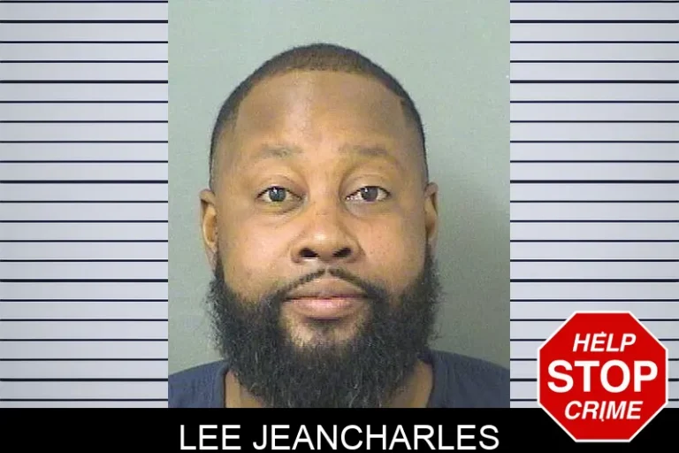 Lee Jeancharles