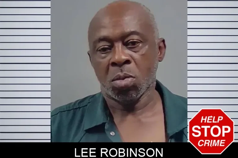 Lee Robinson