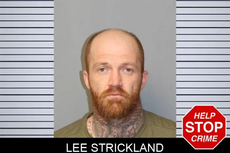 Lee Strickland