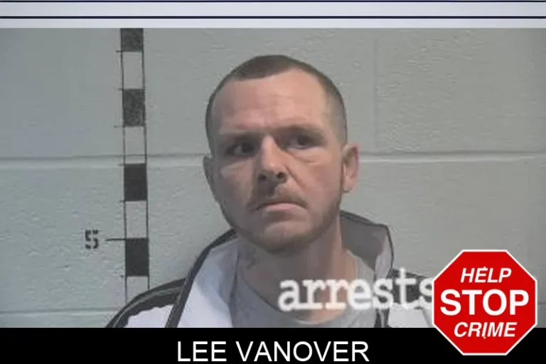 Lee Vanover
