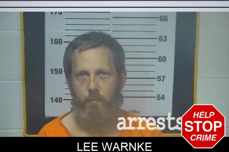 Lee Warnke
