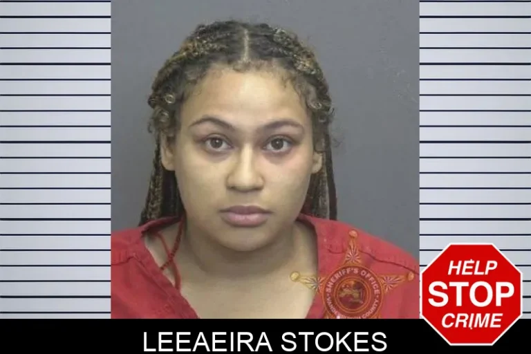 Leeaeira Stokes