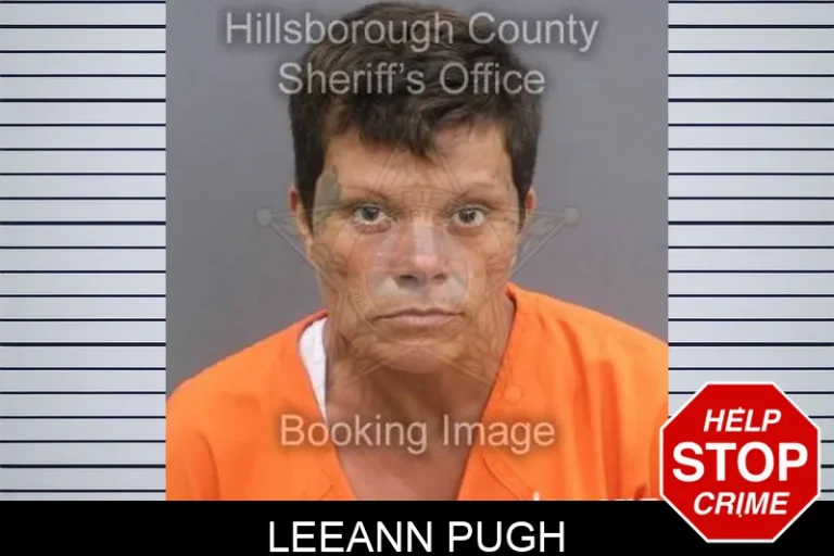 Leeann Pugh