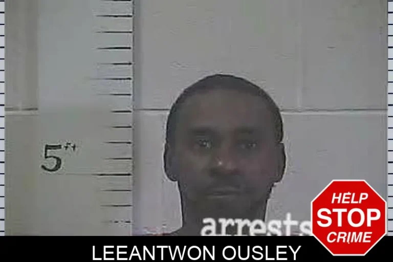 Leeantwon Ousley