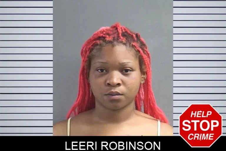 Leeri Robinson