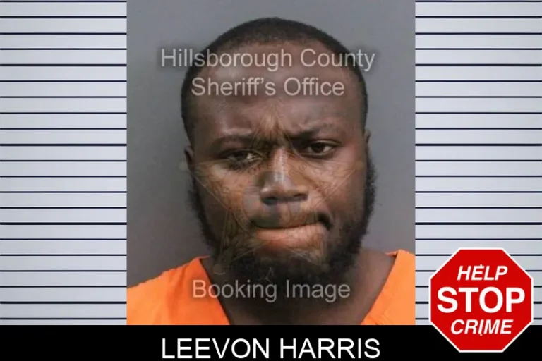 Leevon Harris