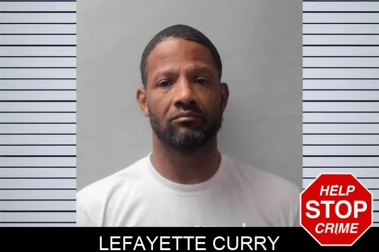 Lefayette Curry