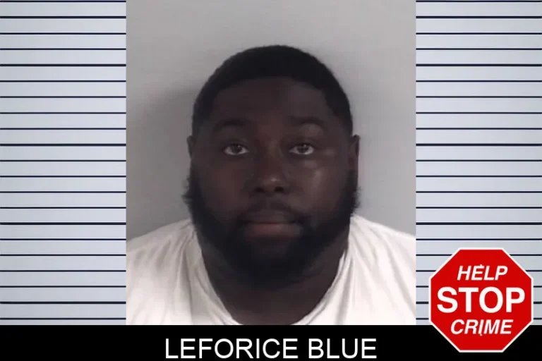 Leforice Blue