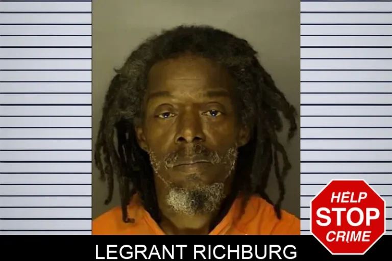Legrant Richburg