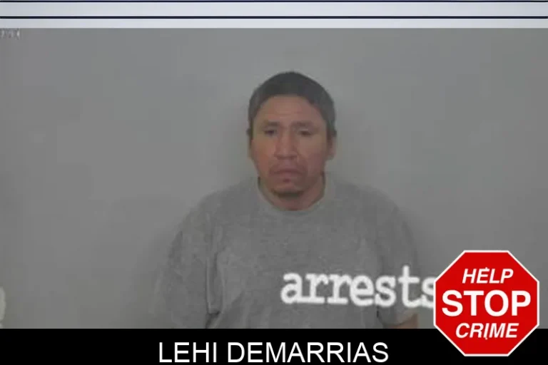 Lehi Demarrias