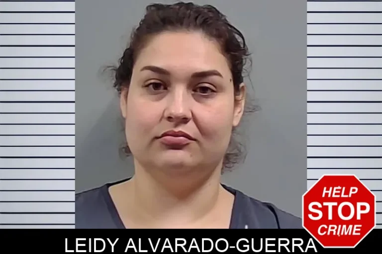 Leidy Alvarado-Guerra