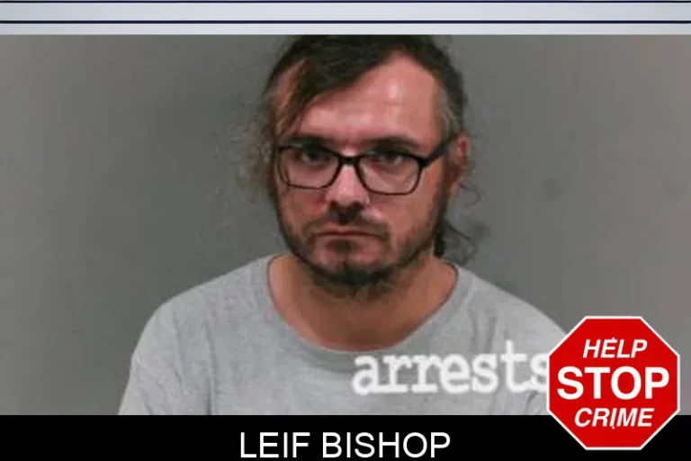 Leif Bishop