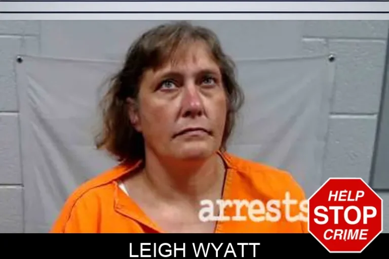 Leigh Wyatt