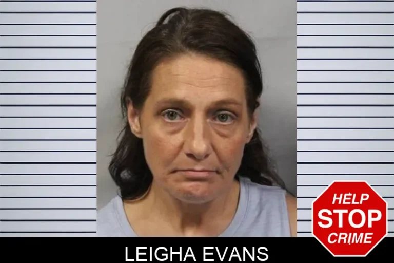 Leigha Evans