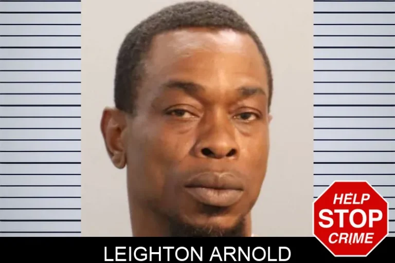 Leighton Arnold