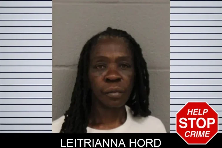 Leitrianna Hord
