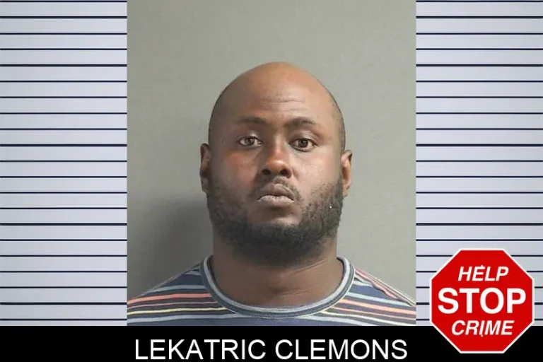 Lekatric Clemons