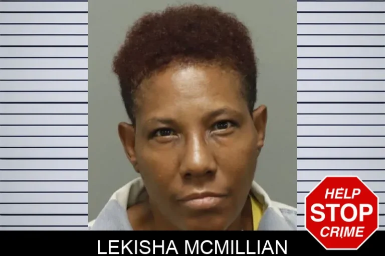 Lekisha McMillian