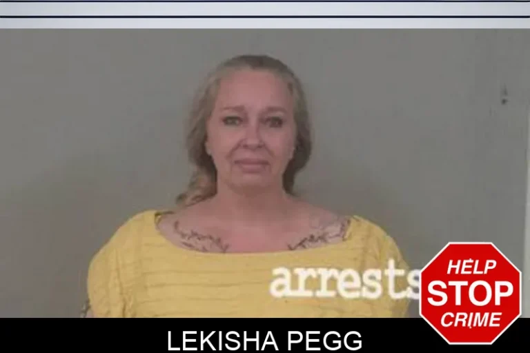 Lekisha Pegg