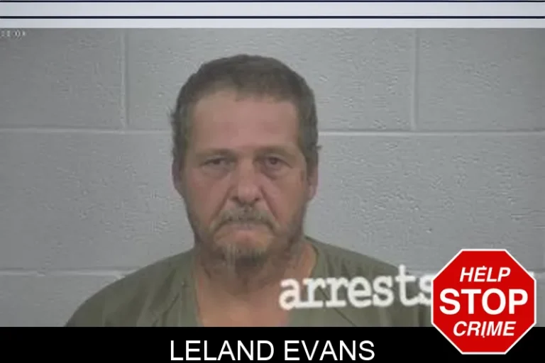 Leland Evans