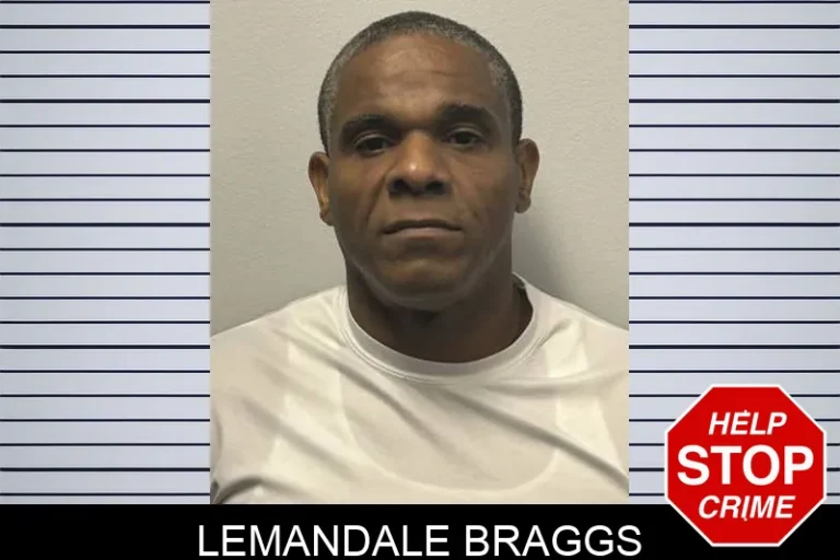 Lemandale Braggs