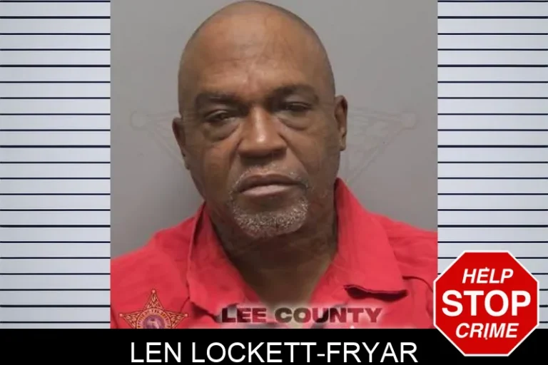 Len Lockett-Fryar