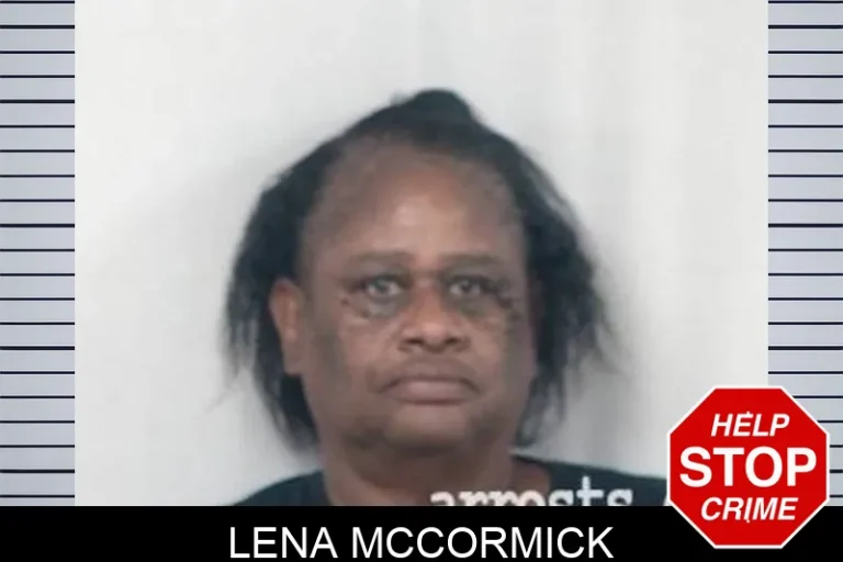Lena McCormick