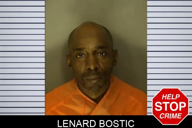 Lenard Bostic