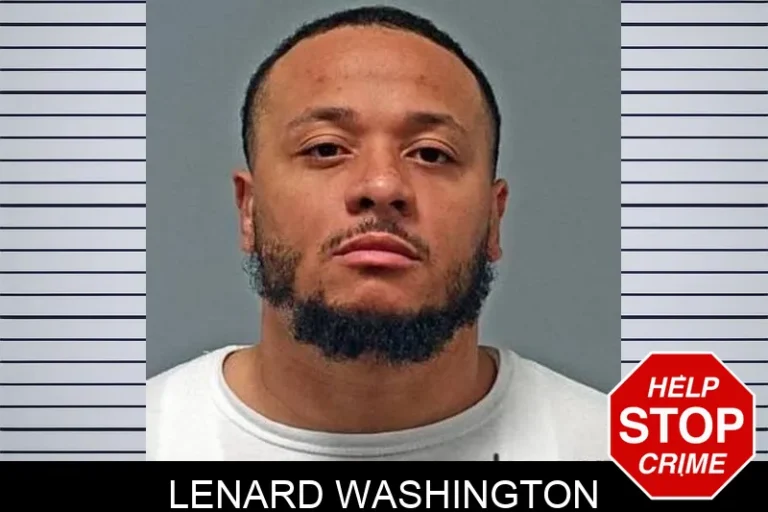 Lenard Washington