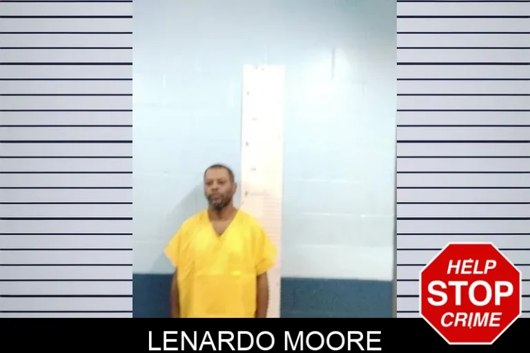 Lenardo Moore