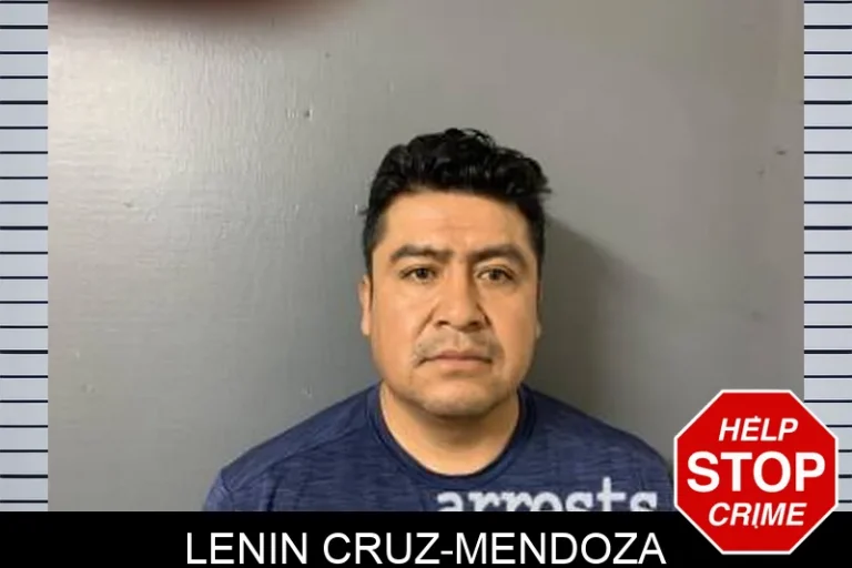 Lenin Cruz-Mendoza