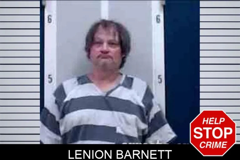Lenion Barnett