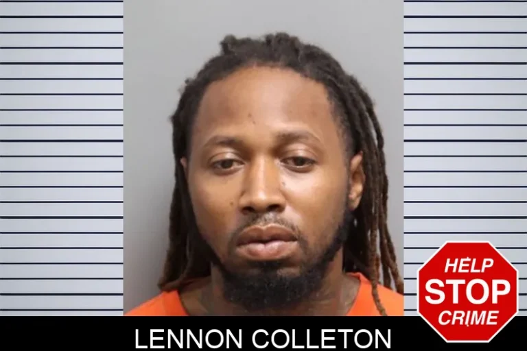 Lennon Colleton