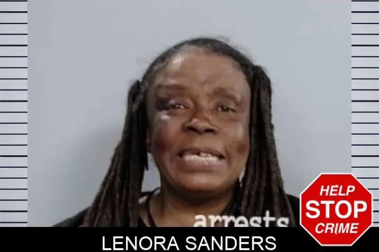 Lenora Sanders