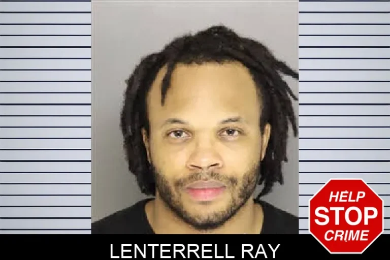 Lenterrell Ray