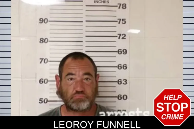 LeoRoy Funnell