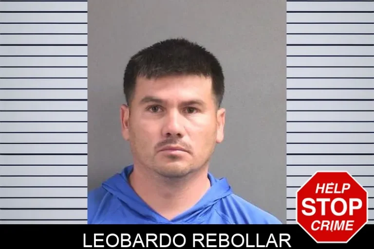 Leobardo Rebollar