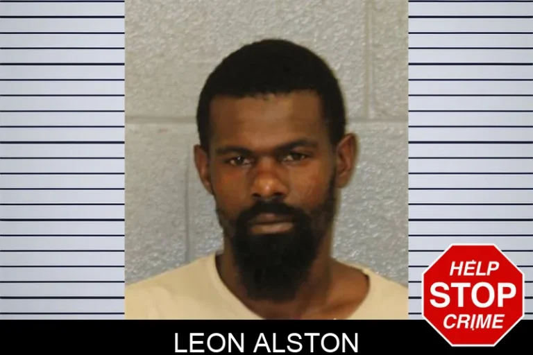 Leon Alston