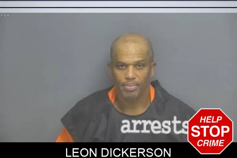Leon Dickerson