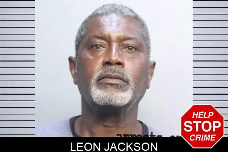 Leon Jackson