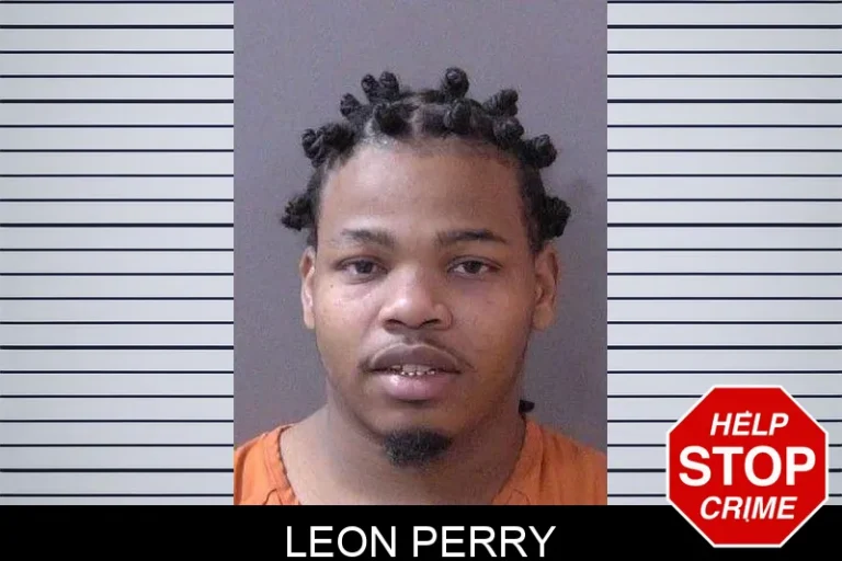 Leon Perry