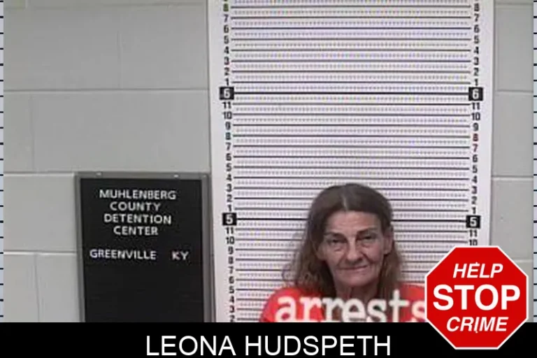 Leona HuDspeth