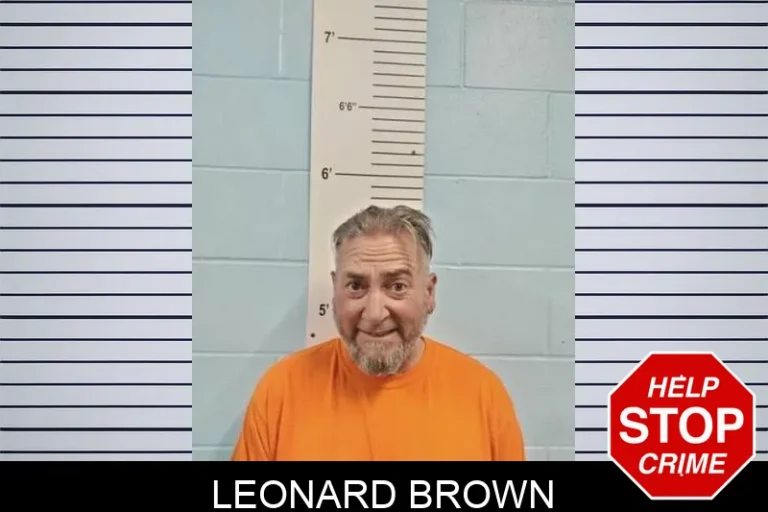 Leonard Brown