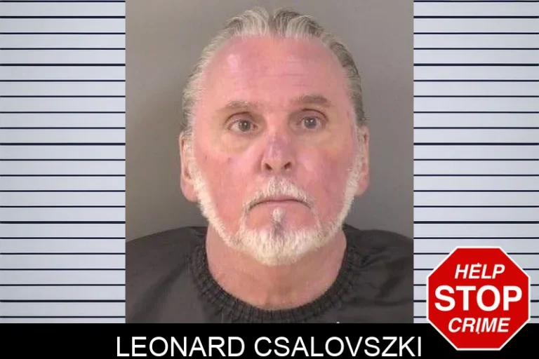 Leonard Csalovszki