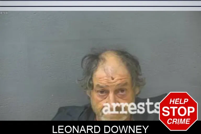 Leonard Downey